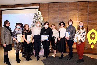 Отмечены лучшие социальные проекты года